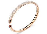 Bracciale Swarovski Donna METEORA in Lega metallica Cristallo 5688610 - 5688610